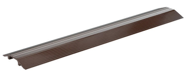 ALUMINUM HOSE/CABLE BRIDGE 36 IN BROWN - Model HCR-36-BRN